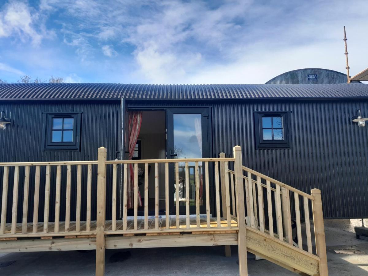 Rathgillen Cabin Nobber Dış mekan fotoğraf