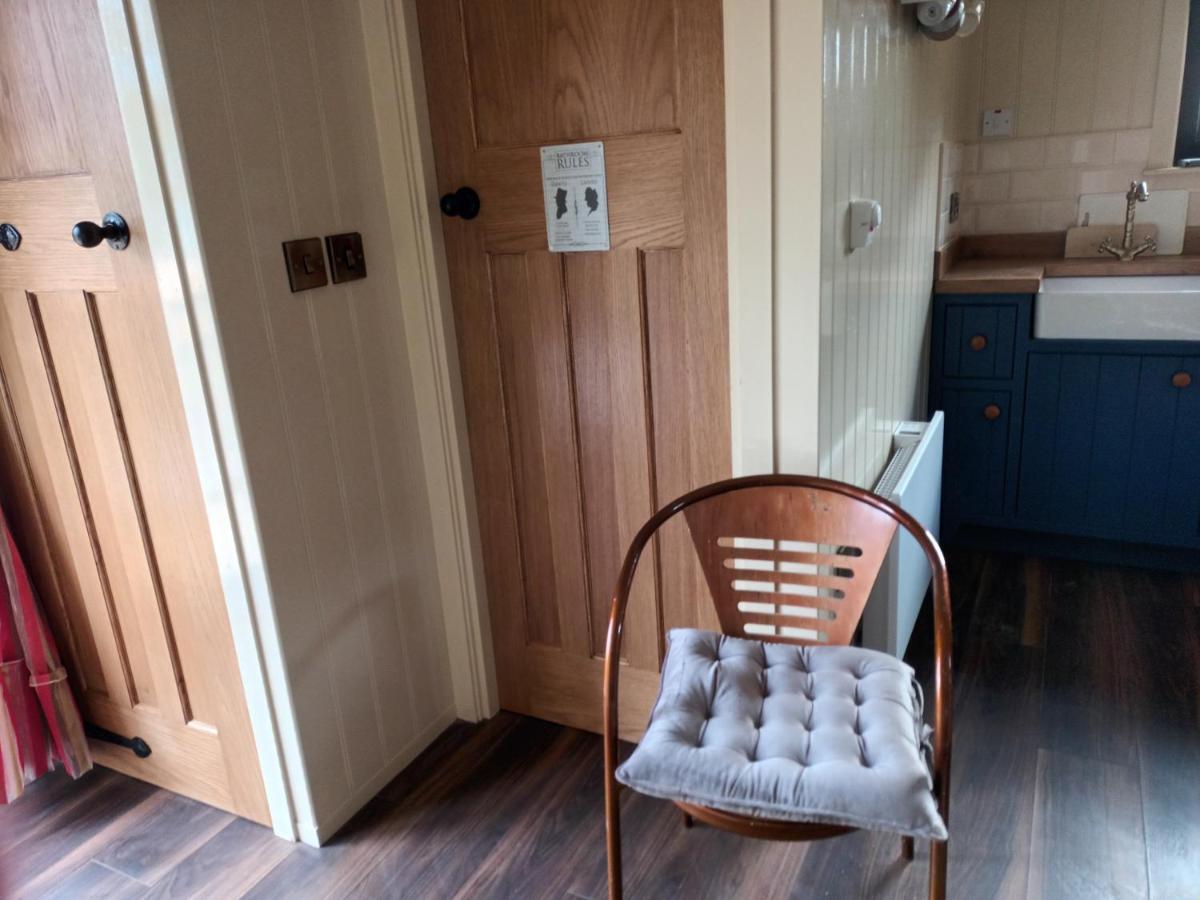 Rathgillen Cabin Nobber Dış mekan fotoğraf