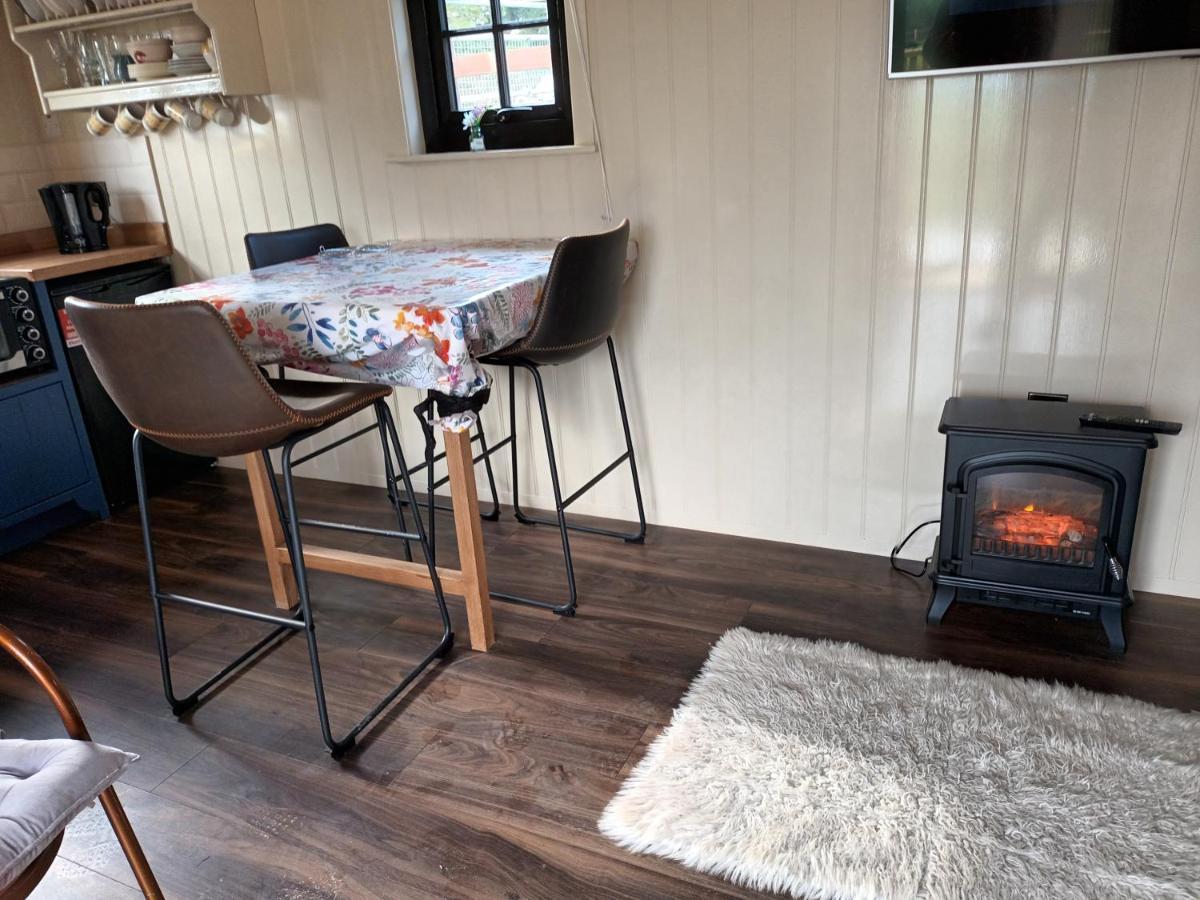 Rathgillen Cabin Nobber Dış mekan fotoğraf