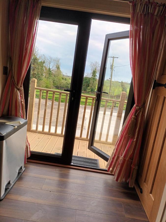 Rathgillen Cabin Nobber Dış mekan fotoğraf