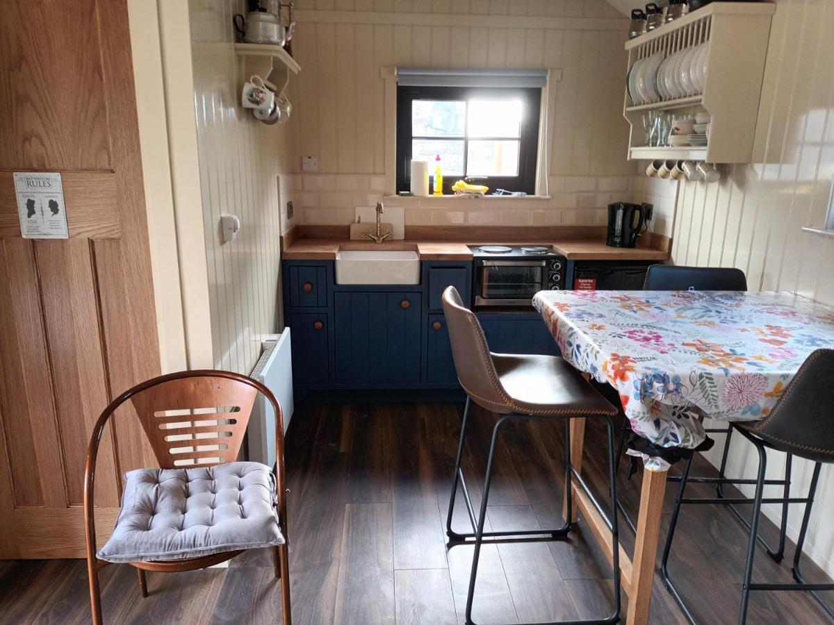 Rathgillen Cabin Nobber Dış mekan fotoğraf