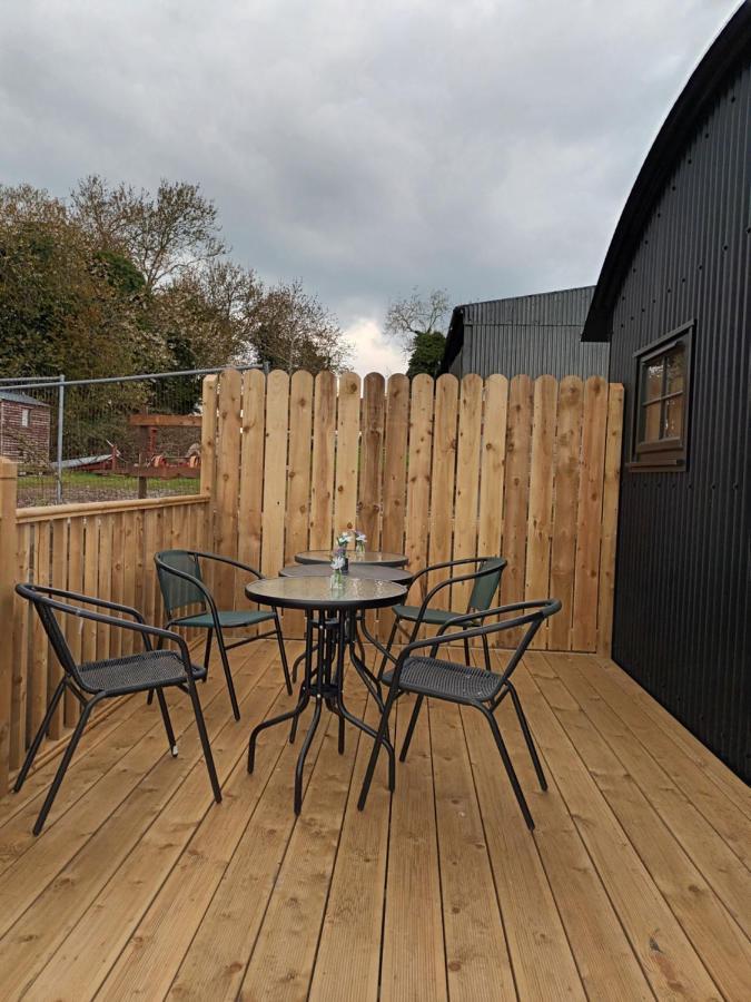 Rathgillen Cabin Nobber Dış mekan fotoğraf