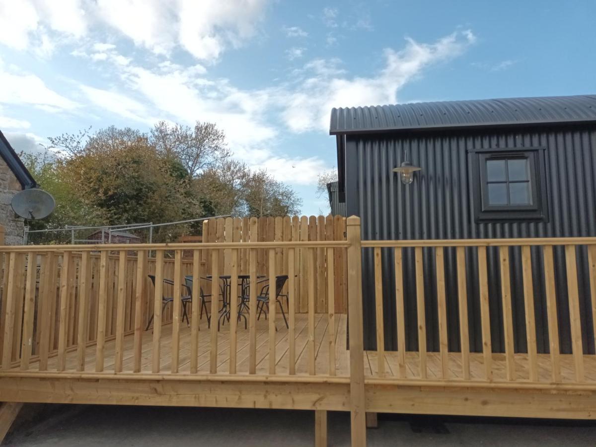Rathgillen Cabin Nobber Dış mekan fotoğraf