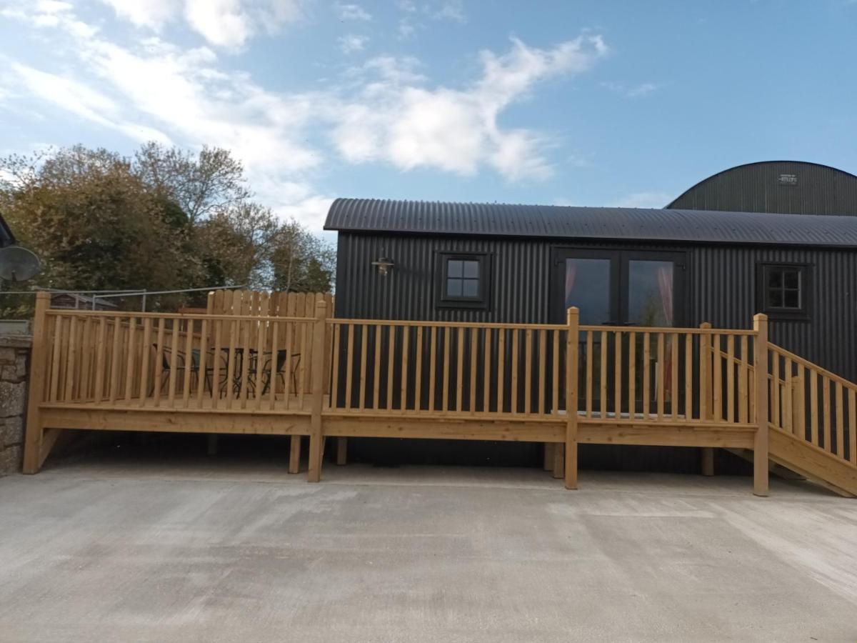 Rathgillen Cabin Nobber Dış mekan fotoğraf