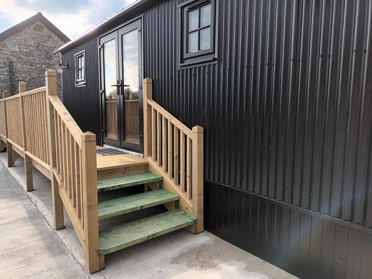 Rathgillen Cabin Nobber Dış mekan fotoğraf