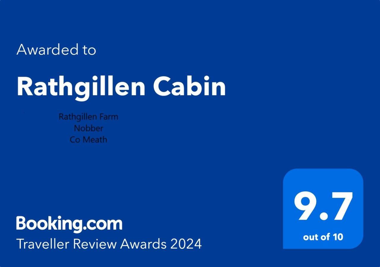 Rathgillen Cabin Nobber Dış mekan fotoğraf