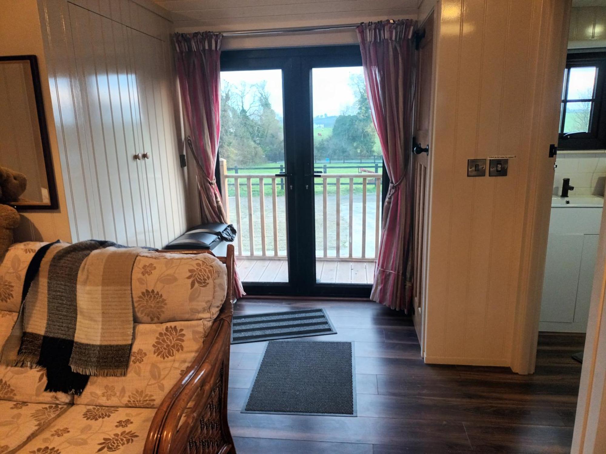 Rathgillen Cabin Nobber Dış mekan fotoğraf