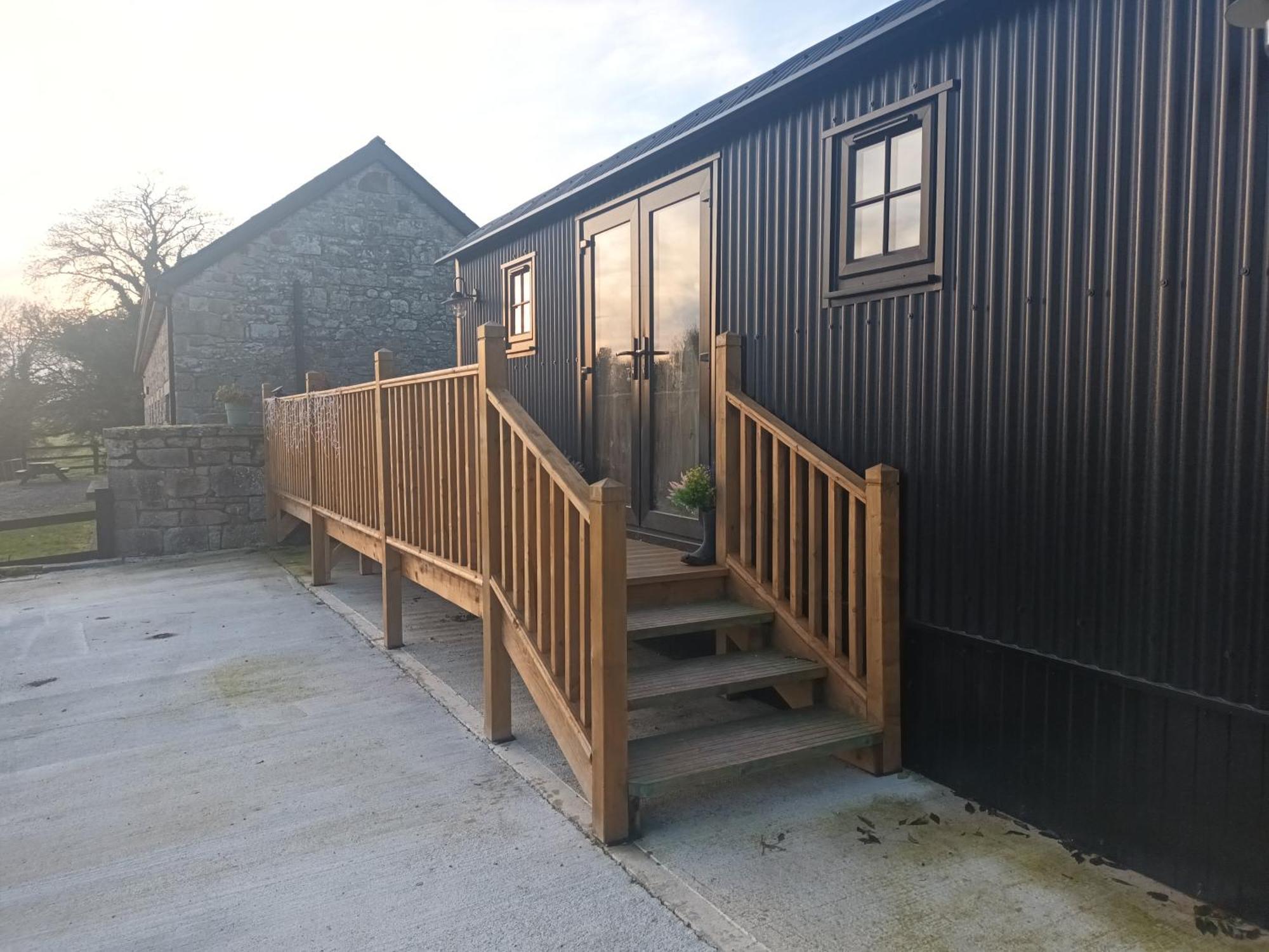 Rathgillen Cabin Nobber Dış mekan fotoğraf