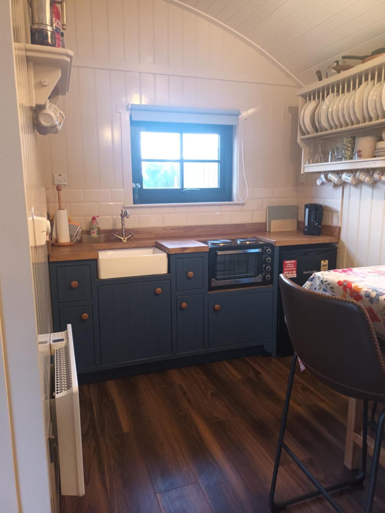 Rathgillen Cabin Nobber Dış mekan fotoğraf