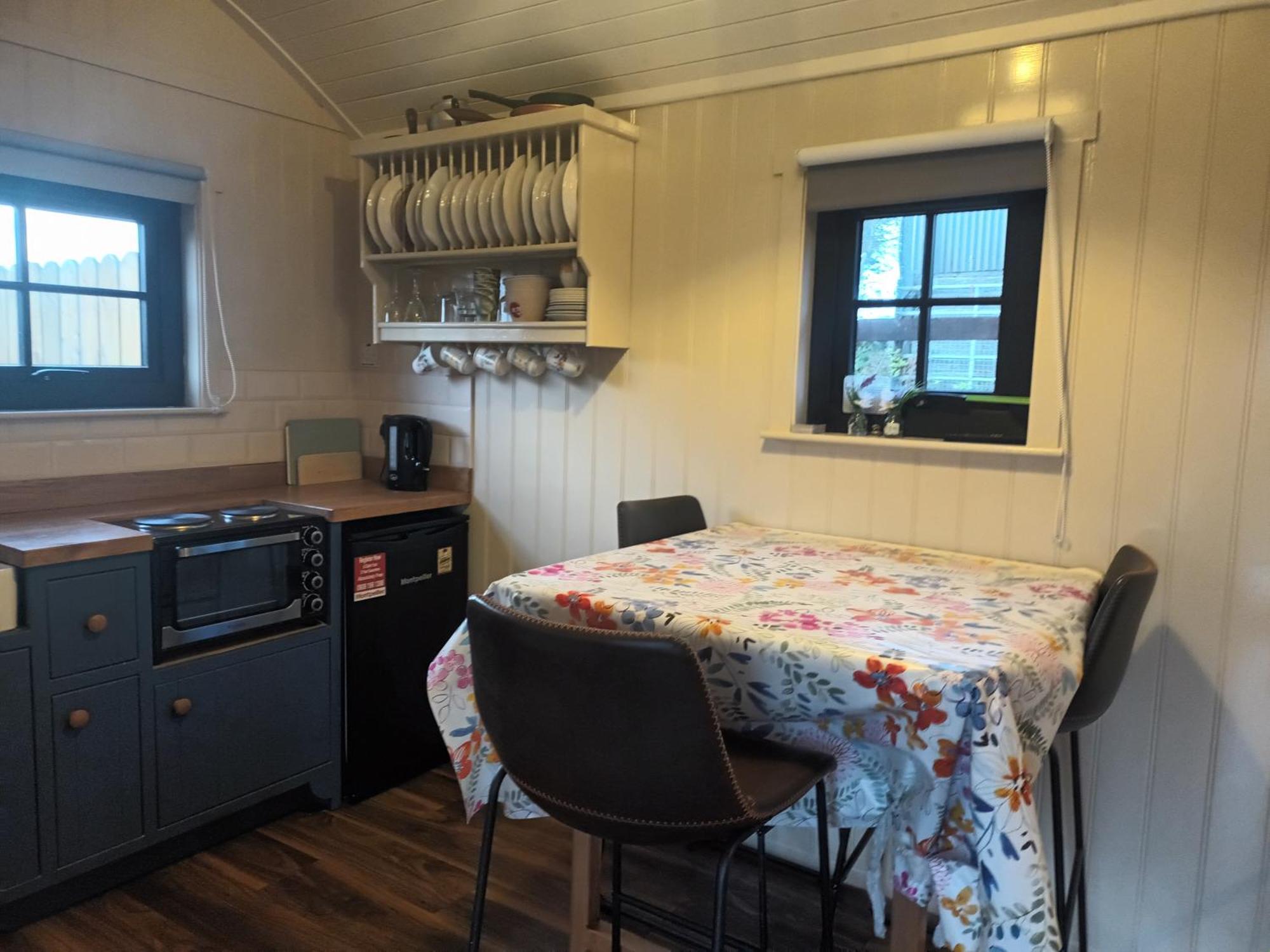 Rathgillen Cabin Nobber Dış mekan fotoğraf