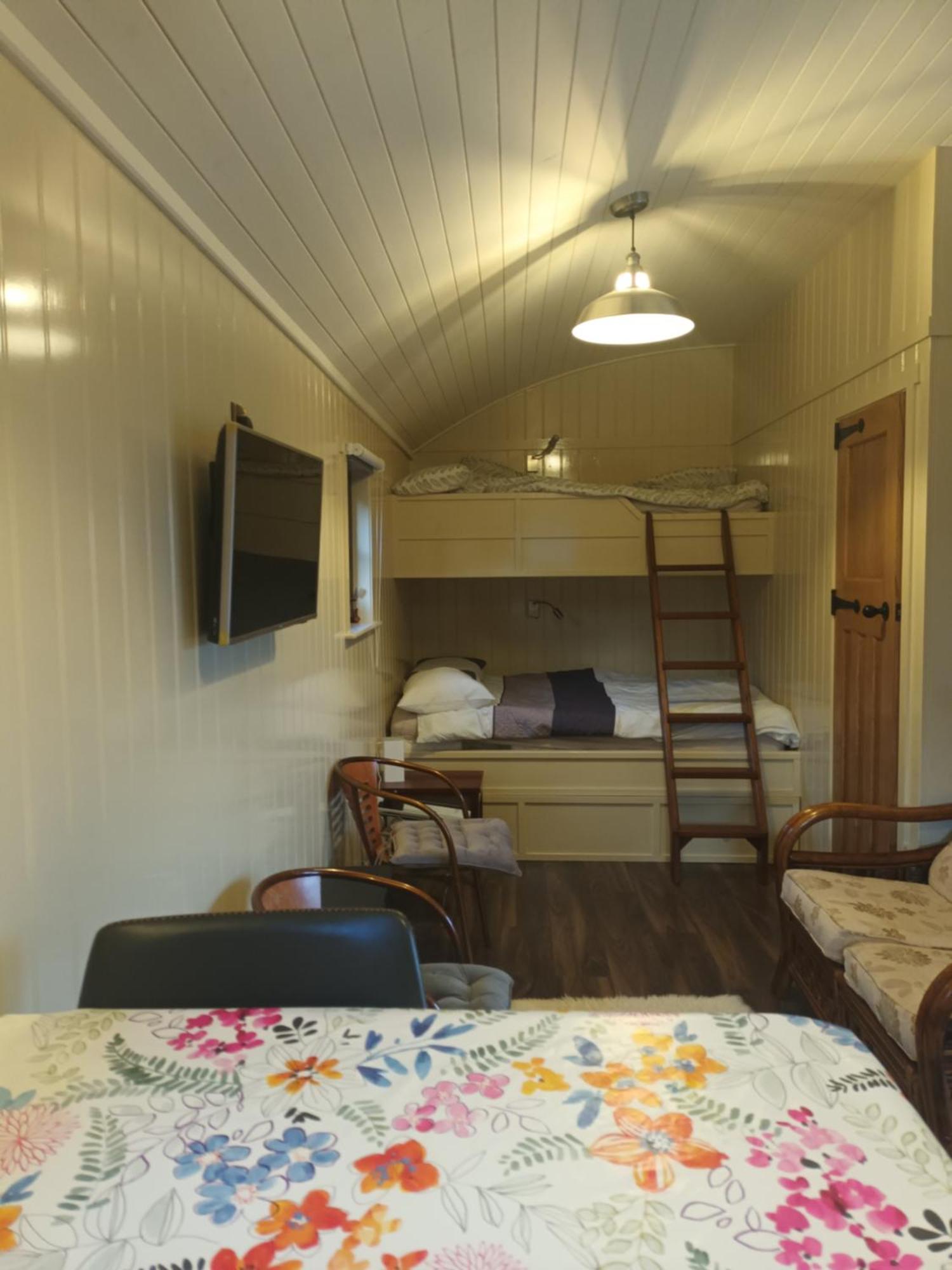 Rathgillen Cabin Nobber Dış mekan fotoğraf