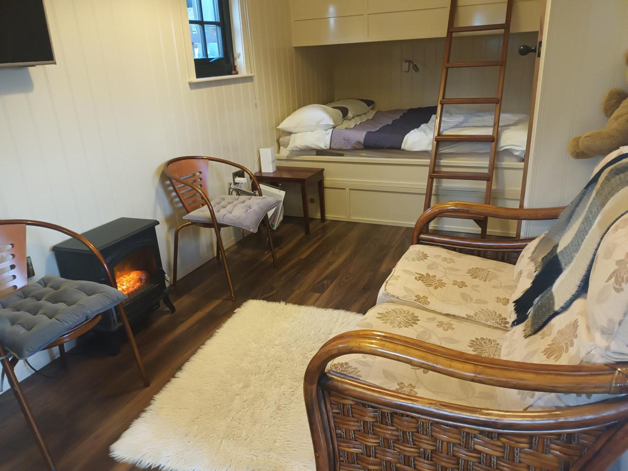 Rathgillen Cabin Nobber Dış mekan fotoğraf