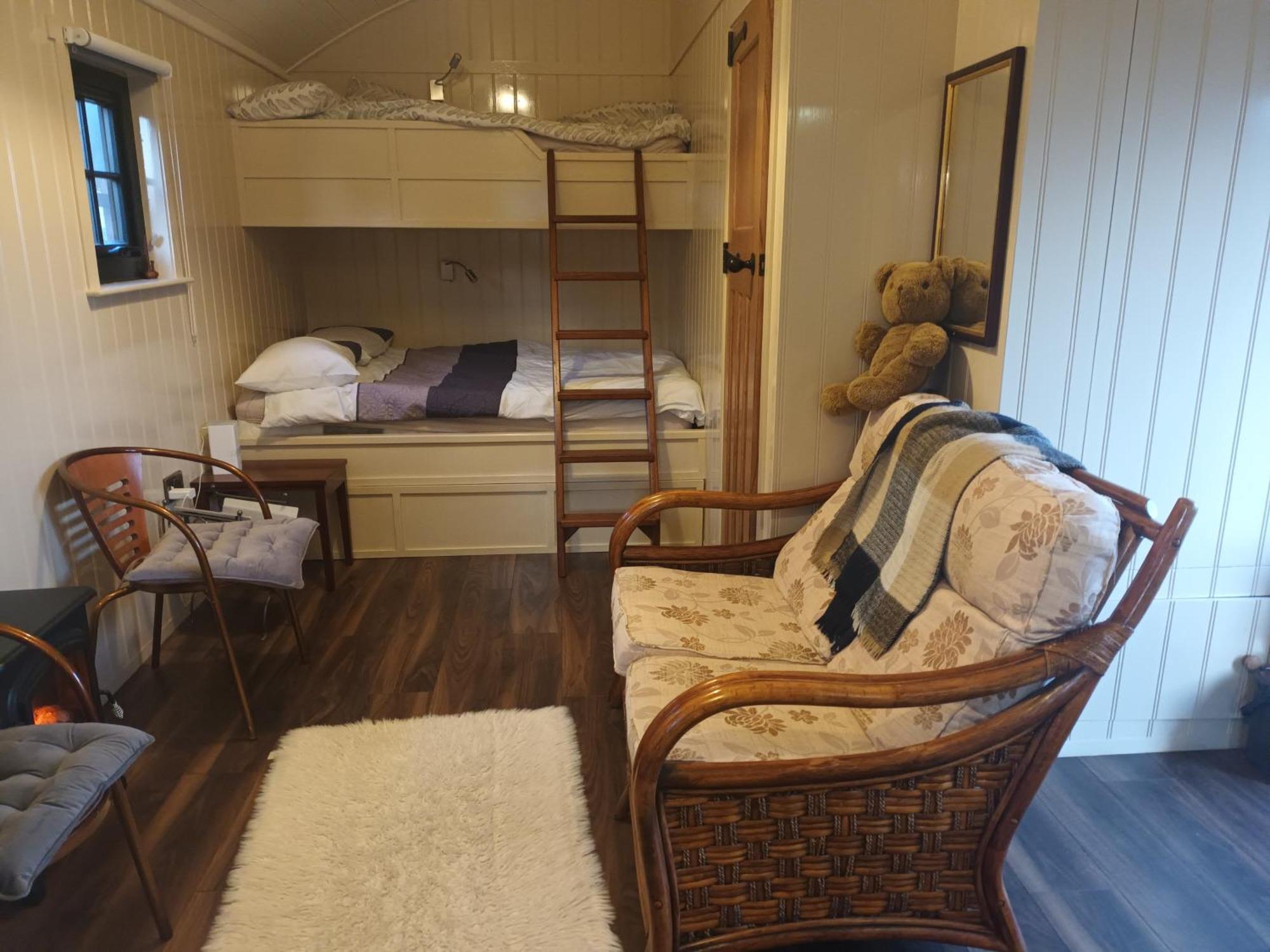 Rathgillen Cabin Nobber Dış mekan fotoğraf