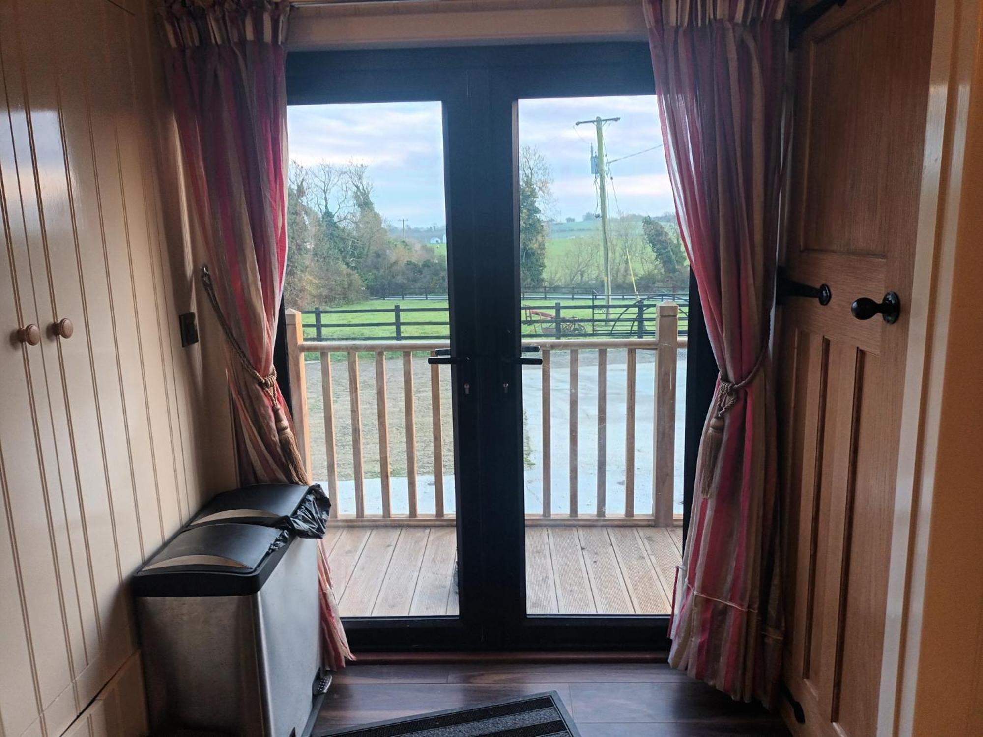 Rathgillen Cabin Nobber Dış mekan fotoğraf