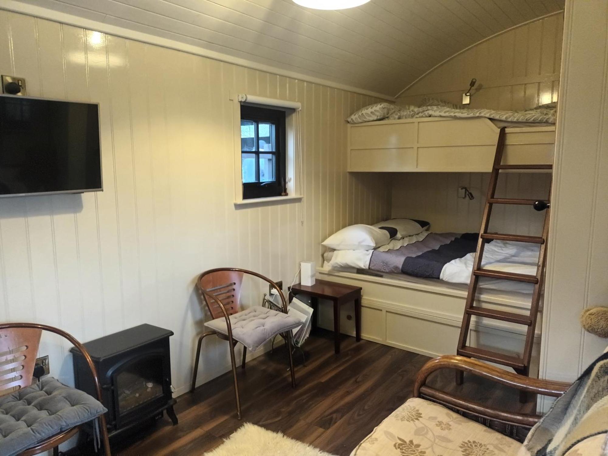 Rathgillen Cabin Nobber Dış mekan fotoğraf