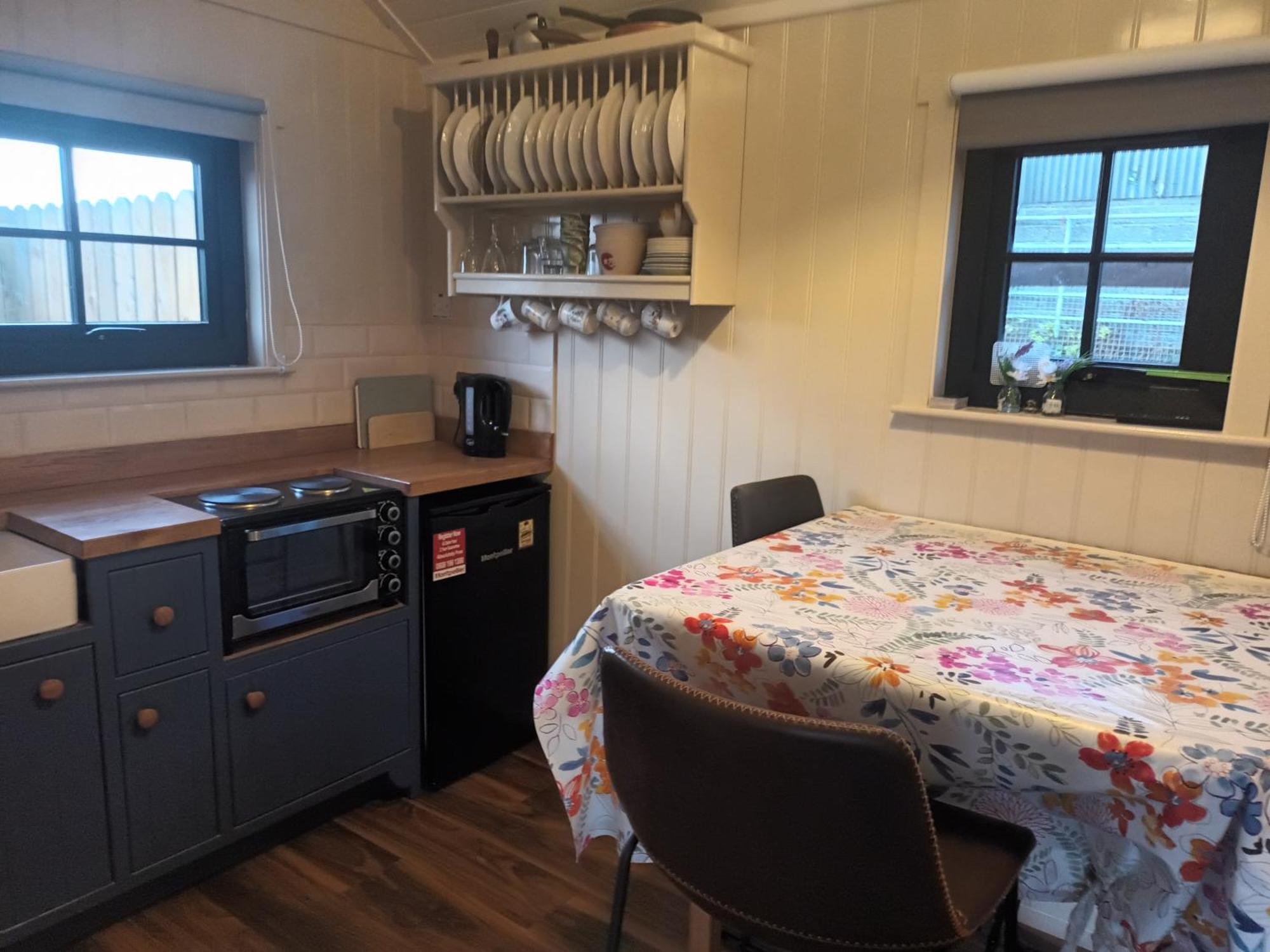 Rathgillen Cabin Nobber Dış mekan fotoğraf