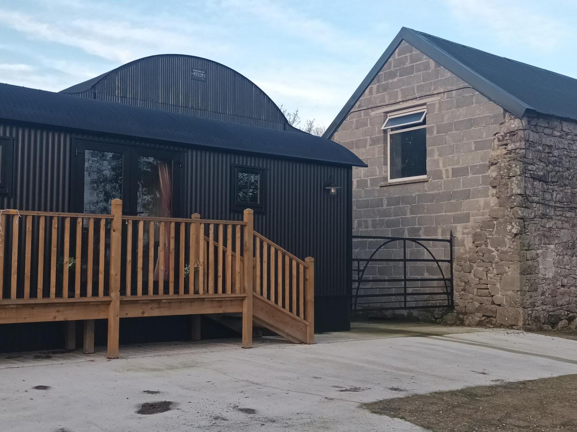 Rathgillen Cabin Nobber Dış mekan fotoğraf