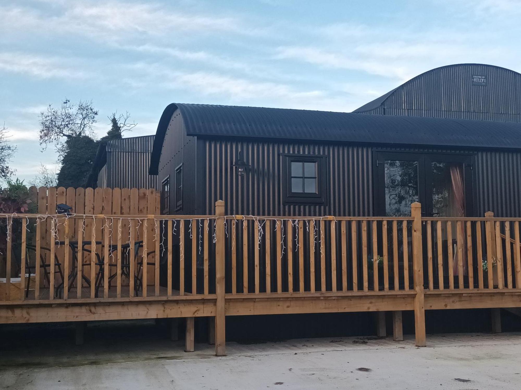 Rathgillen Cabin Nobber Dış mekan fotoğraf